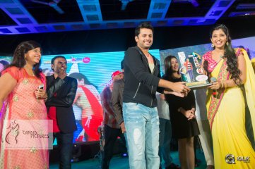 Chinnadana Neekosam Movie Platinum Disc Function